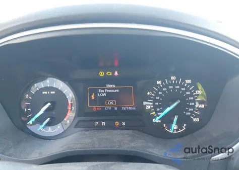 2013 Ford Fusion Se z USA, uszkodzony, nr VIN 3FA6P0H77DR162114